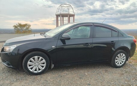 Chevrolet Cruze II, 2012 год, 600 000 рублей, 7 фотография