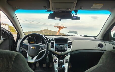 Chevrolet Cruze II, 2012 год, 600 000 рублей, 10 фотография