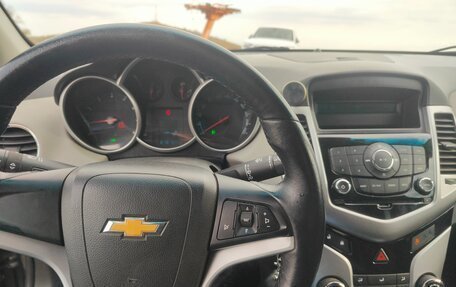 Chevrolet Cruze II, 2012 год, 600 000 рублей, 11 фотография