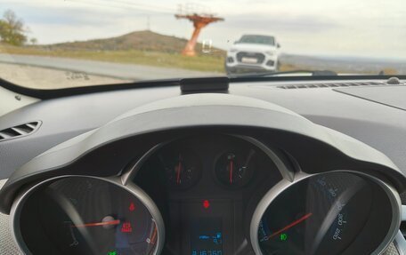 Chevrolet Cruze II, 2012 год, 600 000 рублей, 12 фотография