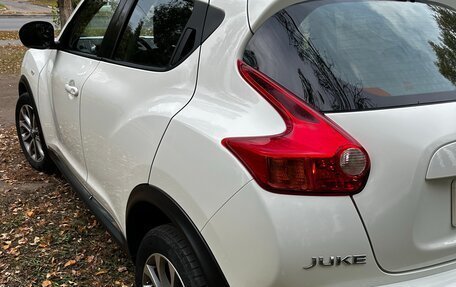 Nissan Juke II, 2011 год, 850 000 рублей, 4 фотография