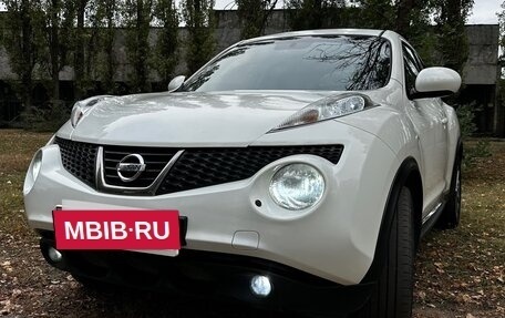 Nissan Juke II, 2011 год, 850 000 рублей, 5 фотография