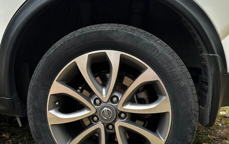 Nissan Juke II, 2011 год, 850 000 рублей, 8 фотография