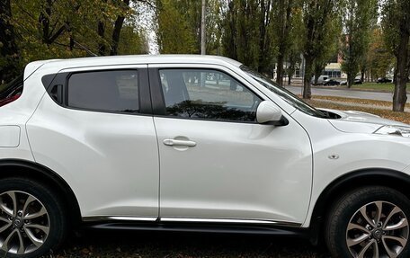 Nissan Juke II, 2011 год, 850 000 рублей, 14 фотография