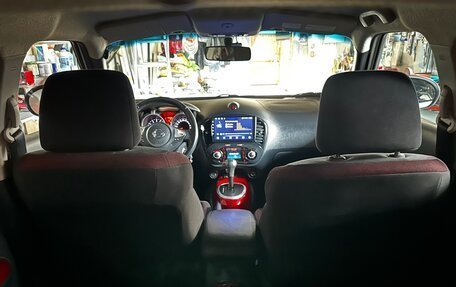 Nissan Juke II, 2011 год, 850 000 рублей, 16 фотография