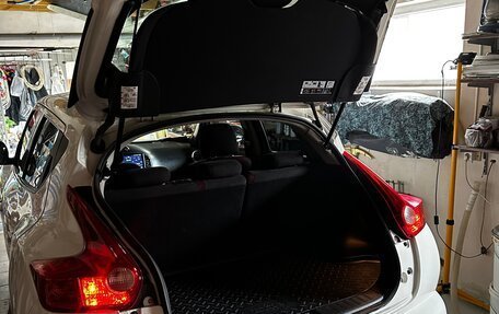 Nissan Juke II, 2011 год, 850 000 рублей, 19 фотография