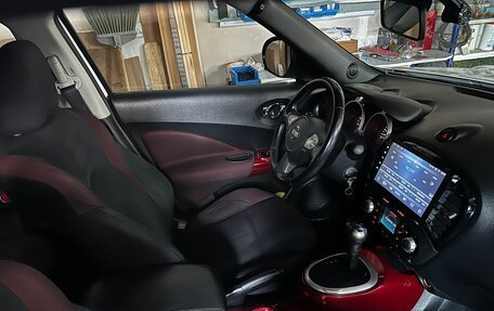 Nissan Juke II, 2011 год, 850 000 рублей, 21 фотография