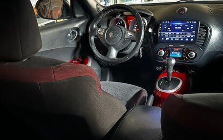 Nissan Juke II, 2011 год, 850 000 рублей, 22 фотография