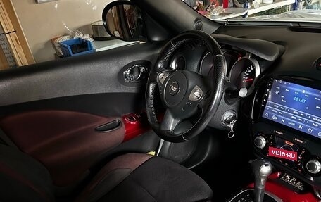 Nissan Juke II, 2011 год, 850 000 рублей, 20 фотография