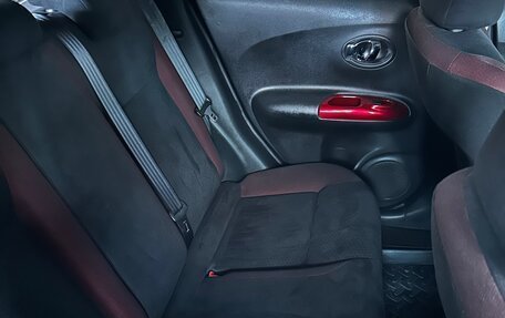 Nissan Juke II, 2011 год, 850 000 рублей, 23 фотография