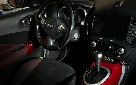 Nissan Juke II, 2011 год, 850 000 рублей, 25 фотография