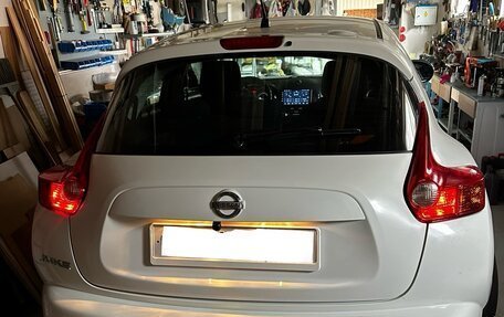 Nissan Juke II, 2011 год, 850 000 рублей, 24 фотография