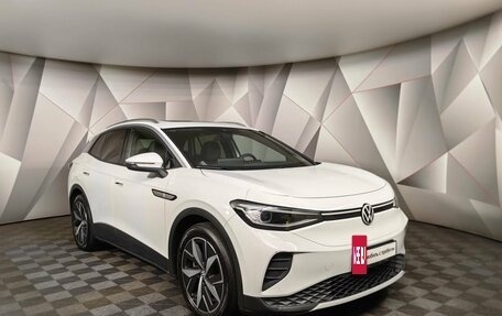 Volkswagen ID.4, 2021 год, 2 899 000 рублей, 3 фотография