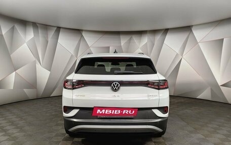 Volkswagen ID.4, 2021 год, 2 899 000 рублей, 8 фотография