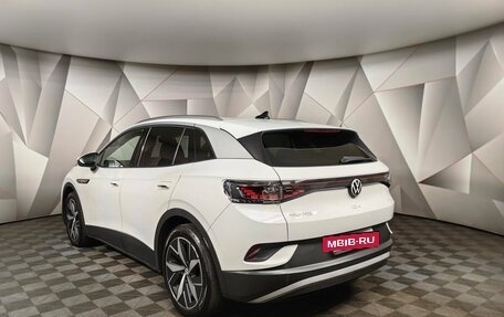 Volkswagen ID.4, 2021 год, 2 899 000 рублей, 4 фотография