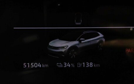 Volkswagen ID.4, 2021 год, 2 899 000 рублей, 20 фотография
