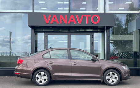 Volkswagen Jetta VI, 2014 год, 1 130 000 рублей, 4 фотография