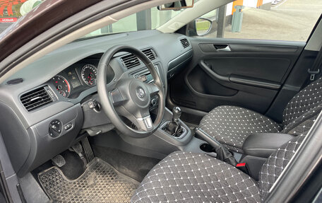 Volkswagen Jetta VI, 2014 год, 1 130 000 рублей, 9 фотография