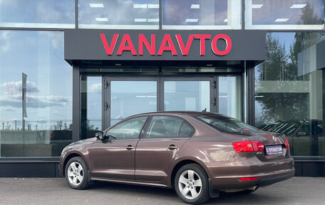 Volkswagen Jetta VI, 2014 год, 1 130 000 рублей, 7 фотография