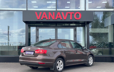 Volkswagen Jetta VI, 2014 год, 1 130 000 рублей, 5 фотография