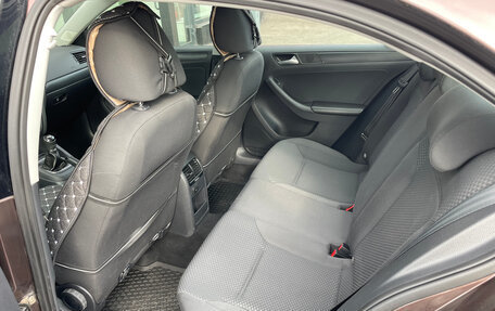 Volkswagen Jetta VI, 2014 год, 1 130 000 рублей, 10 фотография