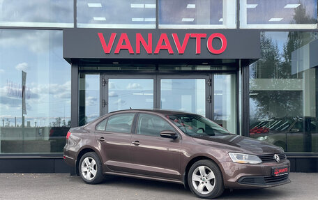 Volkswagen Jetta VI, 2014 год, 1 130 000 рублей, 3 фотография