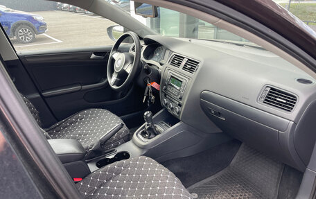 Volkswagen Jetta VI, 2014 год, 1 130 000 рублей, 12 фотография