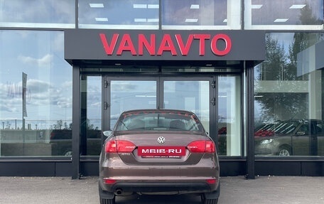 Volkswagen Jetta VI, 2014 год, 1 130 000 рублей, 6 фотография