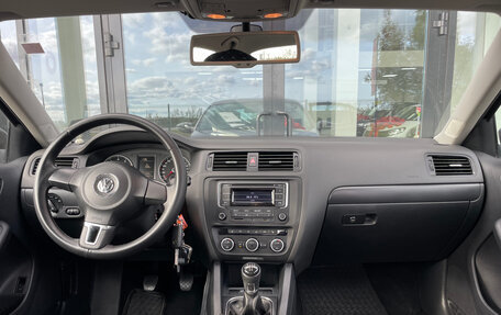 Volkswagen Jetta VI, 2014 год, 1 130 000 рублей, 15 фотография