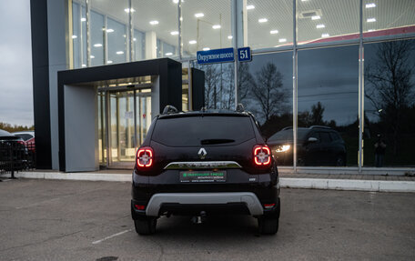 Renault Duster, 2021 год, 1 899 000 рублей, 7 фотография