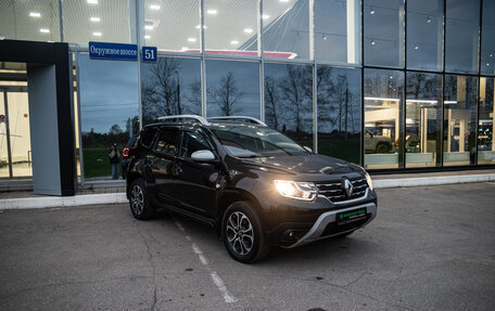 Renault Duster, 2021 год, 1 899 000 рублей, 4 фотография