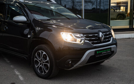 Renault Duster, 2021 год, 1 899 000 рублей, 5 фотография