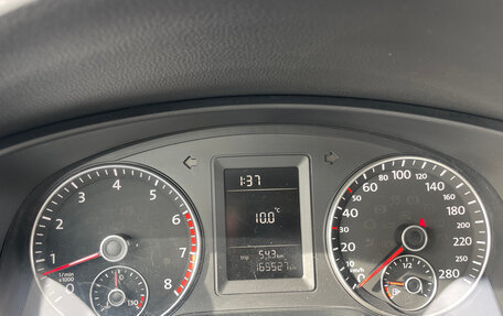 Volkswagen Jetta VI, 2014 год, 1 130 000 рублей, 19 фотография