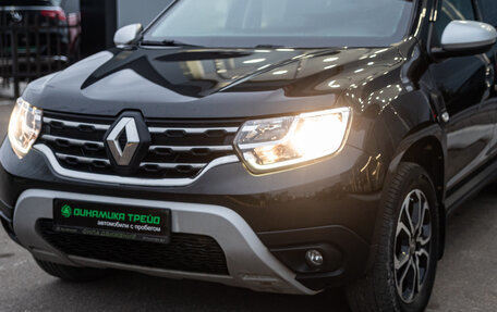 Renault Duster, 2021 год, 1 899 000 рублей, 2 фотография
