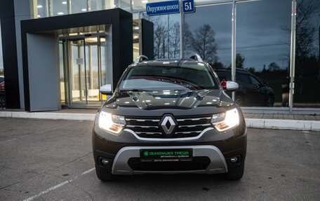 Renault Duster, 2021 год, 1 899 000 рублей, 3 фотография