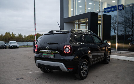 Renault Duster, 2021 год, 1 899 000 рублей, 8 фотография
