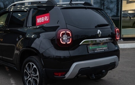 Renault Duster, 2021 год, 1 899 000 рублей, 9 фотография