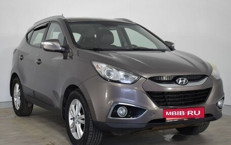 Hyundai ix35 I рестайлинг, 2012 год, 920 000 рублей, 3 фотография