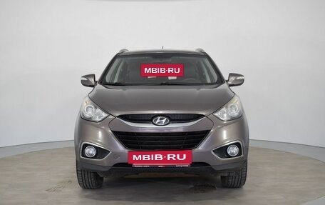 Hyundai ix35 I рестайлинг, 2012 год, 920 000 рублей, 2 фотография