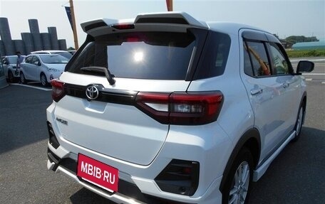 Toyota Raize I, 2022 год, 1 098 000 рублей, 4 фотография