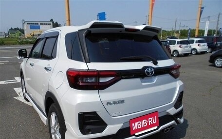 Toyota Raize I, 2022 год, 1 098 000 рублей, 7 фотография