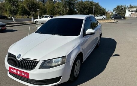 Skoda Octavia, 2016 год, 850 000 рублей, 1 фотография