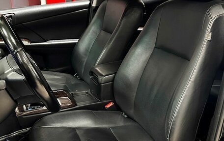 Toyota Camry, 2016 год, 2 057 000 рублей, 9 фотография