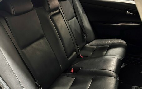 Toyota Camry, 2016 год, 2 057 000 рублей, 11 фотография