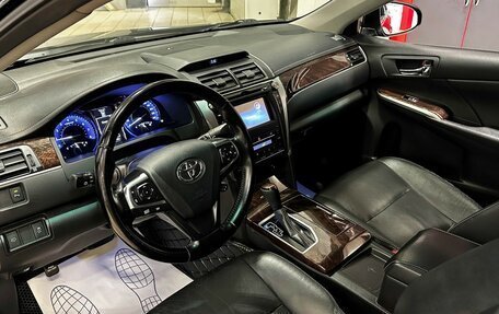Toyota Camry, 2016 год, 2 057 000 рублей, 8 фотография