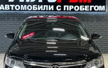 Toyota Camry, 2016 год, 2 057 000 рублей, 3 фотография