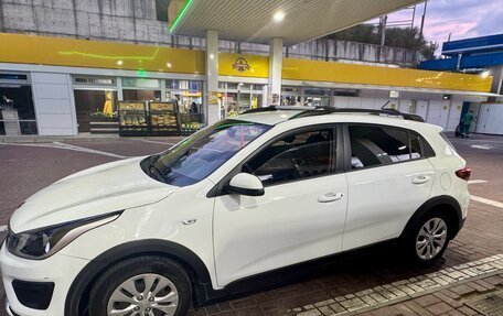 KIA Rio IV, 2018 год, 1 450 000 рублей, 1 фотография