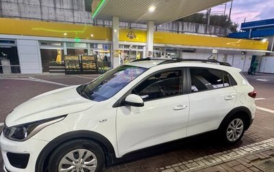 KIA Rio IV, 2018 год, 1 450 000 рублей, 1 фотография