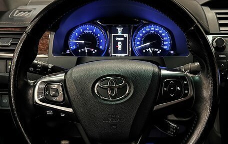Toyota Camry, 2016 год, 2 057 000 рублей, 27 фотография