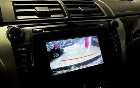 Toyota Camry, 2016 год, 2 057 000 рублей, 24 фотография